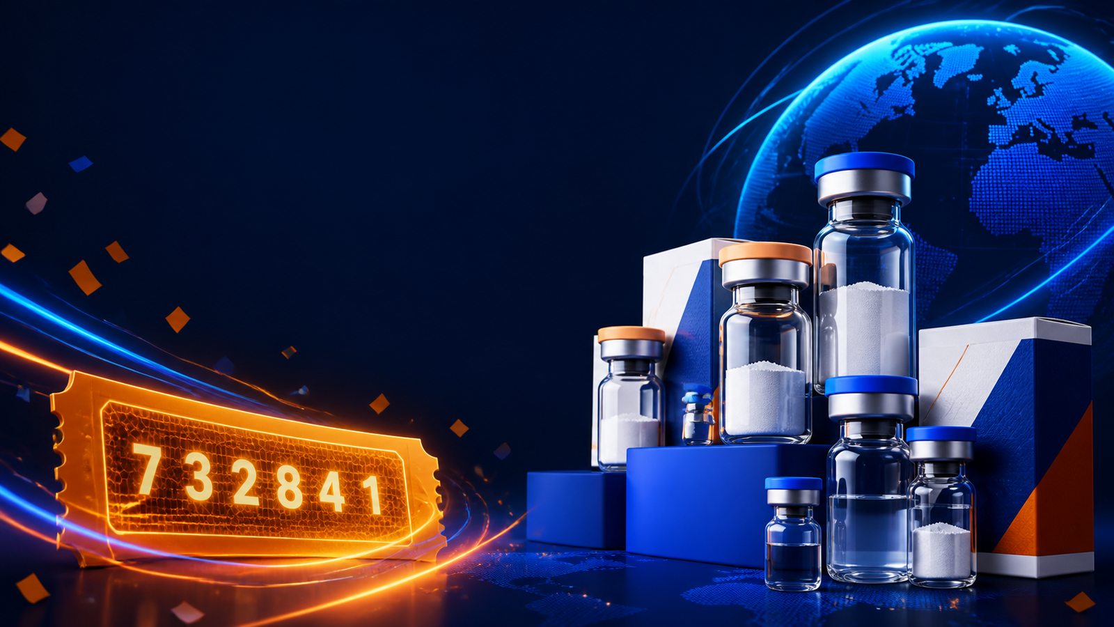 Sorteio e produtos da DR Imports