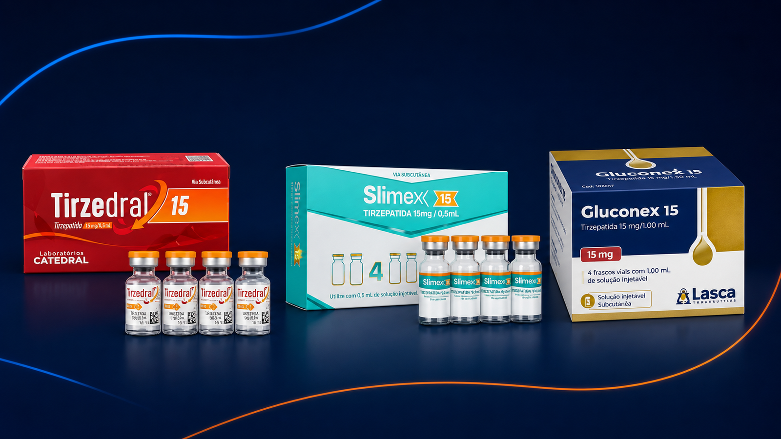 Mais produtos de premiação da DR Imports